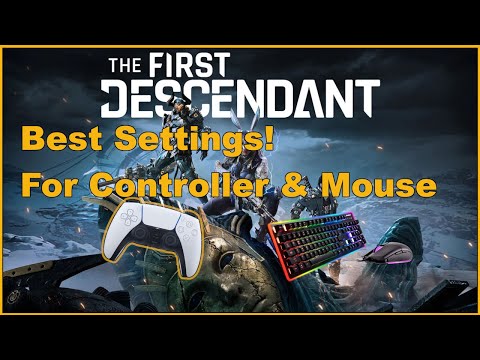The First Descendant New Best Setting
