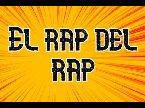 el rap del rap