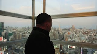 Classik (Big C) x Nujabes - Latitude (Official Tokyo Music Video)