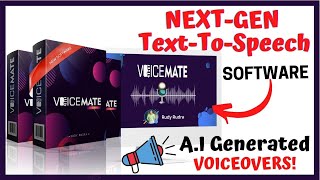 Best Text To Speech Software 2021 📲 VoiceMate Review 📲 Best Text To Speech App📲 Real Human Voice