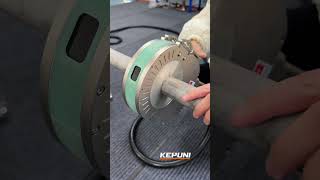 ORBITAL WELDING MACHINE - KEPUNI WELDING SYSTEM.