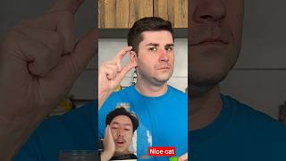sorry my cat? #youtubeshorts #subscribe #newshorts #entertainment