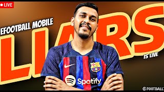 eFootball 25 Mobile EPIC Pack Opening + Trying New Players | LIVE