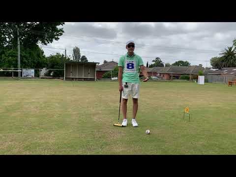 How to play gateball series - Basic ball movements