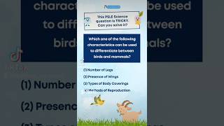 Periodt, this Science MCQ is hella tricky! What's your answer? #primaryscience #sciencemcq