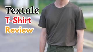 T-Shirt for the Tropics | Textale Stain-Repel Tee Review
