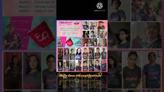 Pinkathon Day 3.o Virtual Celebration - Seawoods