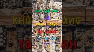 Hiểu thế nào về khủng hoảng tài chính toàn cầu? #choaytrading #khunghoang #taichinh #toancau #forex