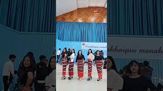 Liangmai Girls