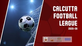 Kiddepore SC vs United Kolkata SC | CFL 2025-26 Highlight | SSEN | IFA TV