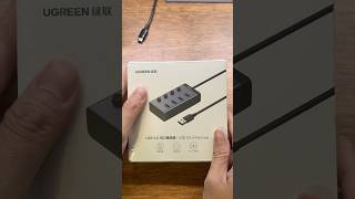 綠聯 usb多孔插座