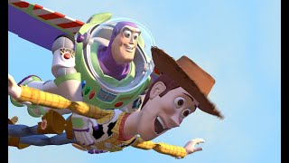 React - Toy Story
