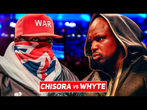 Dereck Chisora vs Dillian Whyte II | KO, Fight Highlights