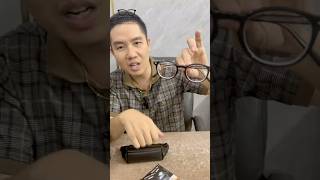 491# tròng chống chói đèn xe đêm rocky driveshield 161 ráp Gọng kính GM Eddy A cho a KH Bình Dương