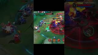 ''AURORA'' DOUBLE KİLL! #mlbb #mobilelegends #mlbbaurora #mlbbshorts