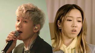 林奕匡 Phil Lam 區子琳 Paula《怕甚麼》《別為我好》(Live @ UNBOXLIVE)