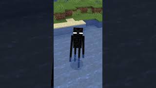 Minecraft But If I Take Damage I Become Random Mob... 😧
