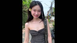 清迈fitcheck #旅行穿搭 #清迈 #vlog日常 #夏天来了 #穿搭