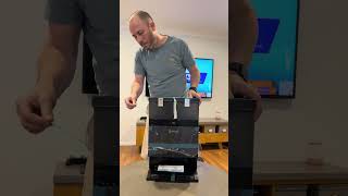 Unboxing the new Ecovacs DEEBOT X8 Pro Omni robot vacuum