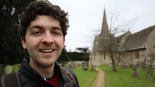 Vaughan Williams’ GREATEST HYMNS...from the village of his Birth!