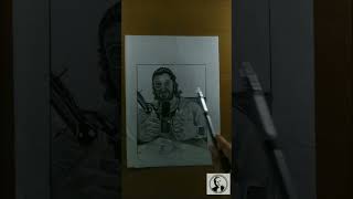 portrait of @aman dhattarwal sir || apni kaksha || Mohit harit artz|| #shortvideo #short #apnikaksha