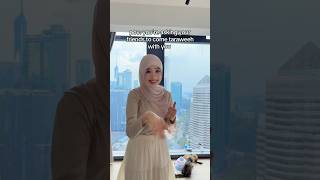Muslims in Ramadan on Taraweeh 😂 #muslimwoman #cat #ramadan