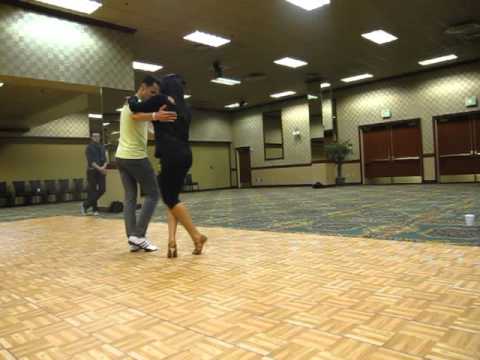 Workshop with Serena Cuevas- Salsa Festival