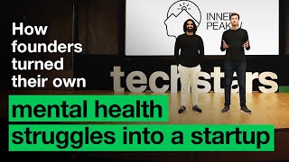 Techstars Demo Day: How these founders built a mental health startup | Inner Peak AI
