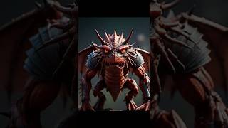Wild turf Wars💀☠️#yourai #aishorts #dragon#trendingai#viralai#dangerous#hybrid#mashup#AI