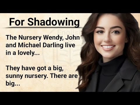 Learn English Through Stories Level 2 🔥 | English Audio Podcasts | Graded Reader | Shadow Technique