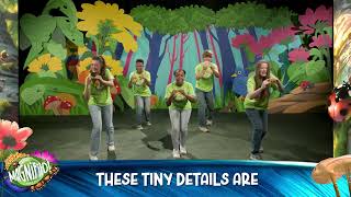 VBS25 theme kids Magnified