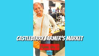 Yelp Atlanta Event Castleberry Farmer's Market | Vlogmas Day 16 | #shorts