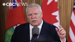 Ford walks back pledge to issue work permits to asylum seekers