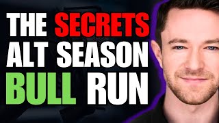 I Share My Secrets For Alt Season & The Bull Run | Live Crypto Trading