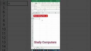 Day 1 to Day 100  exceltricks  learncomputerinhindi  shortvideo  trendingshorts720P HD
