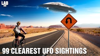 99 Undeniable UFO & Alien Sightings Caught on Camera I Shocking Footage 2025