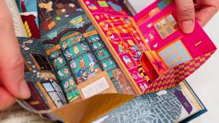 Harry Potter #3 Prisoner of Azkaban Minalima 哈利波特3阿茲卡班的逃犯 UK