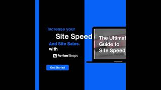 Why Site Speed Matters: Boost Dropshipping Sales with This One Fix #trending #yt #ecommerce