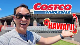 Why Costco in Hawai'i is Better!