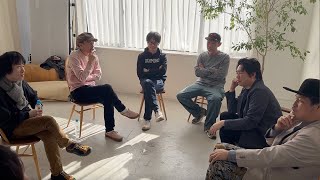 フラワーカンパニーズ × スキマスイッチ　スペシャル対談【おまけ】