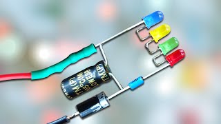 New - Top 2 Electronics Project Using Transistor & Diac || JLCPCB