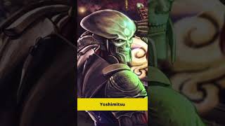 Who Is Tekken Player Dr. Bosconovitch ? #tekken #shorts