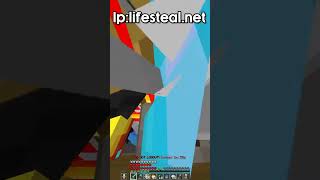 I Trap a Whole Squad on Public Lifesteal SMP