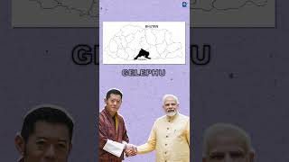 Bhutan's Bold Vision: Partnering with India to Construct a Mega City