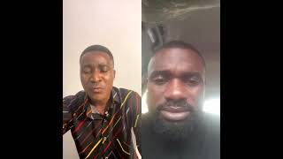 Work on yourself - from My Journey So Far: Tech, Hustle & Purpose Ft. Mike Damini #africa #
