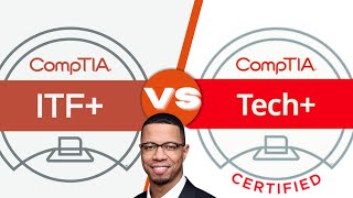 Tech+ Is Replacing ITF+ — Here’s Why That Matters