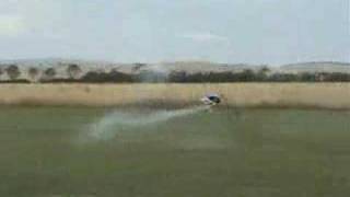 遙控直升機_精采特技表演
