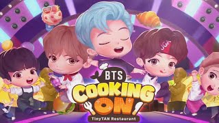 BTS Cooking On Gameplay Walkthrough Part 1 (iOS, Android)