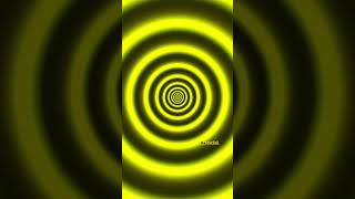 ⚠️ Don't look for too long ⚠️ Optical illusion Psychedelic Hypnosis Video #shorts #trippy #youtube