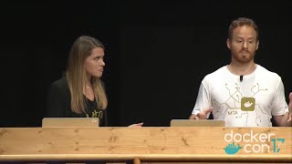 DockerCon 2017 Live - October 17, 2017 - On Demand
